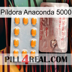 Píldora Anaconda 5000 new13